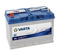 AKUMULATOR 12V 95AH 830A  LEVO+  VARTA BLUE DINAMIC  ASIA - AKU52 - 595405083 - G8